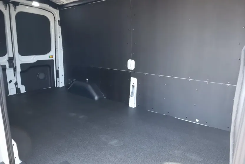 2025 Ford Transit Cargo Van photo 1
