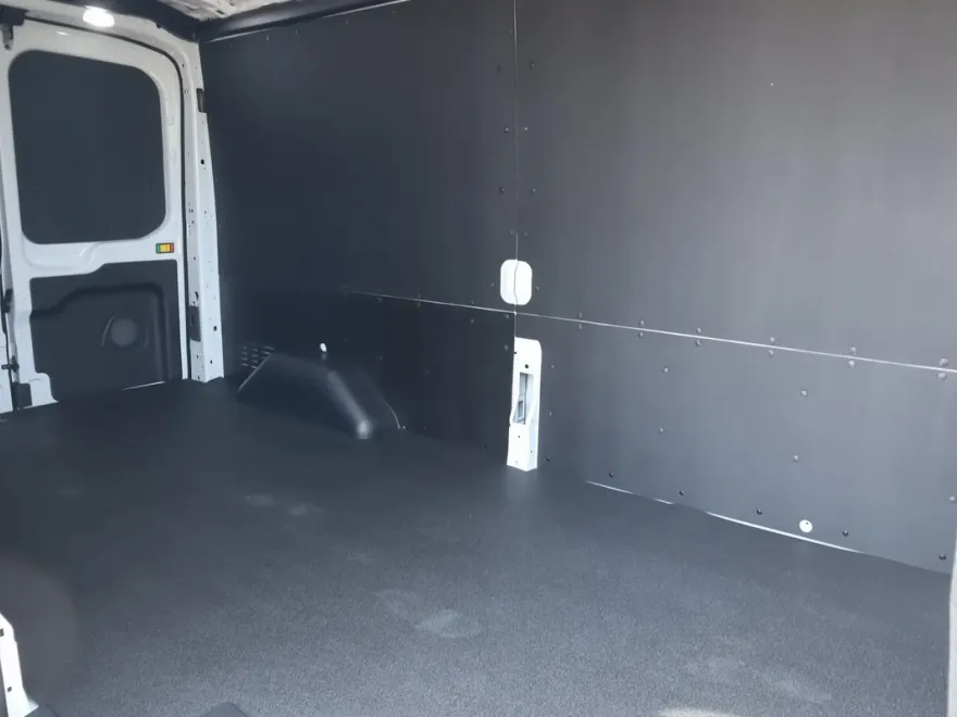 2025 Ford Transit Cargo Van photo 1
