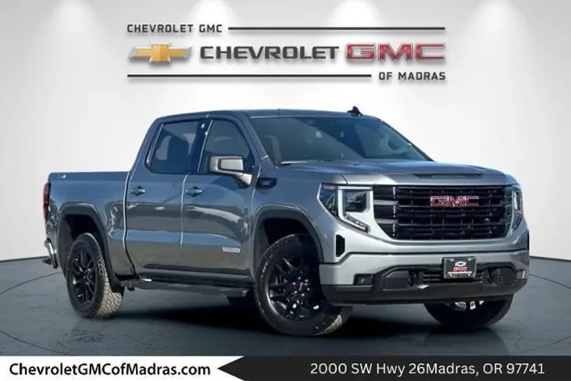 2025 Gmc Sierra 1500 Elevation photo 1