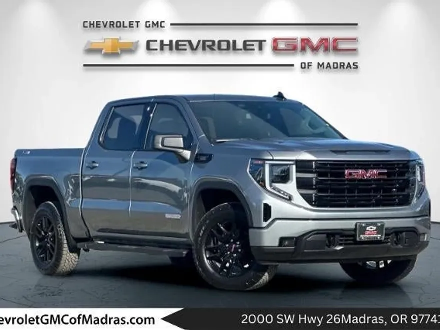 2025 Gmc Sierra 1500 Elevation photo 1