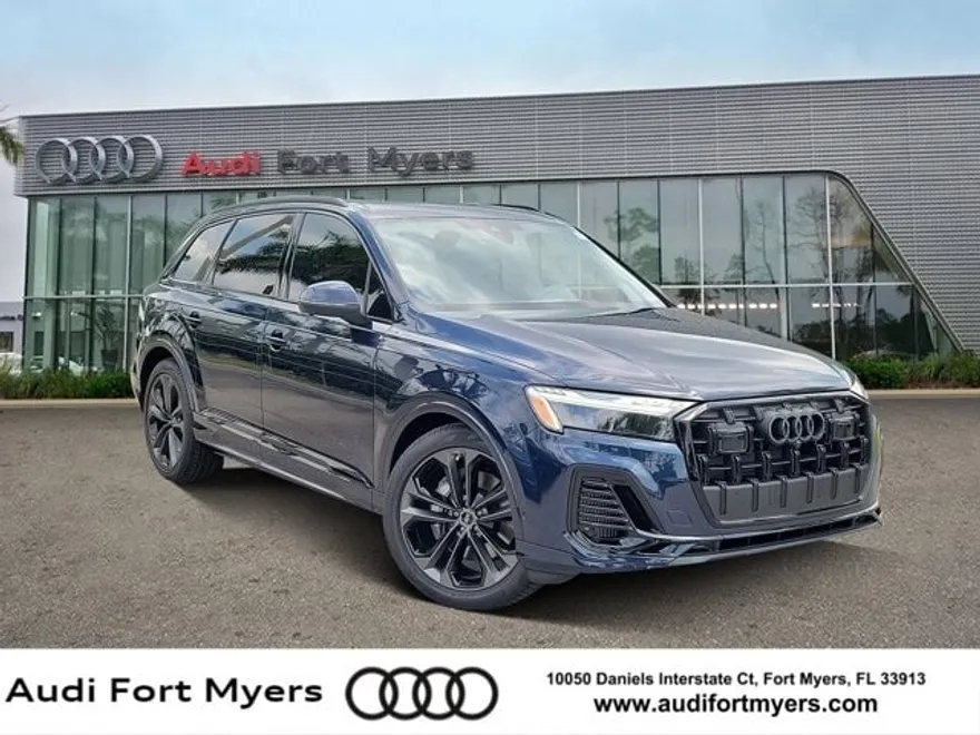 2025 Audi Q7 Prestige photo 1