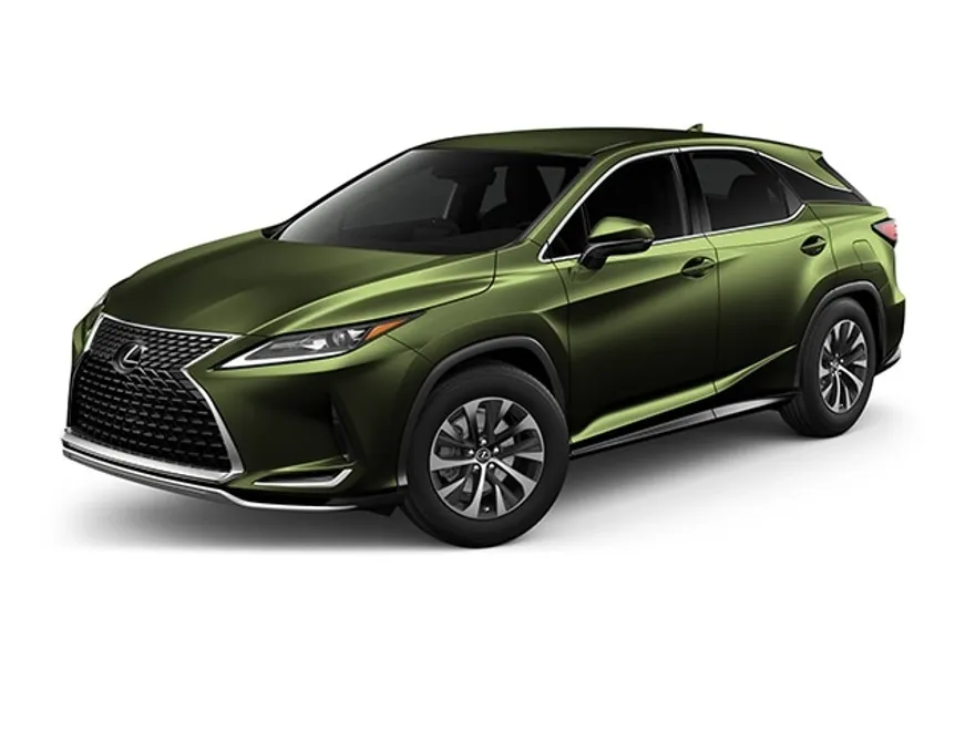 2022 Lexus RX 350 photo 1