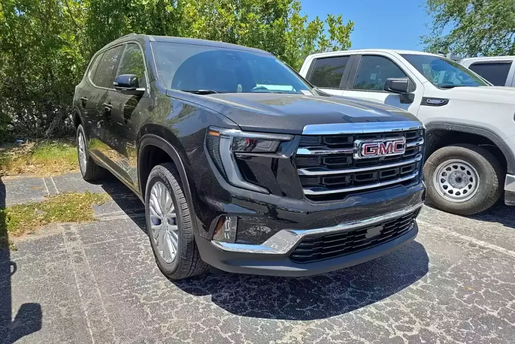 2025 Gmc Acadia Elevation photo 1