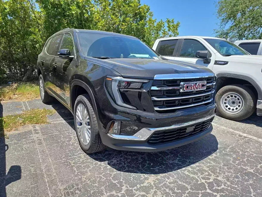 2025 Gmc Acadia Elevation photo 1