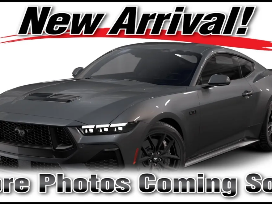 2025 Ford Mustang GT photo 1