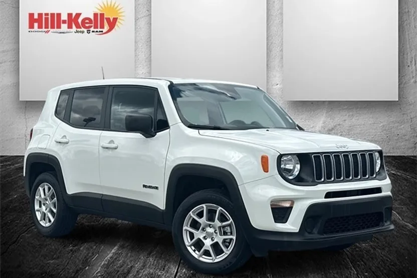 2023 Jeep Renegade Latitude Upland photo 1