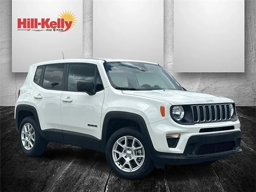 2023 Jeep Renegade Latitude Upland photo 1