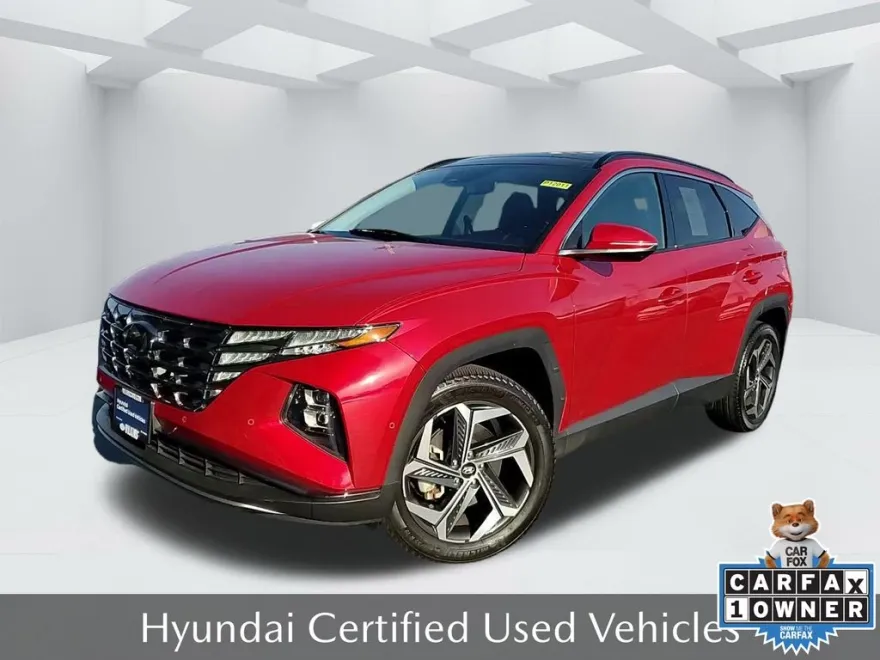 2023 Hyundai Tucson Limited photo 1