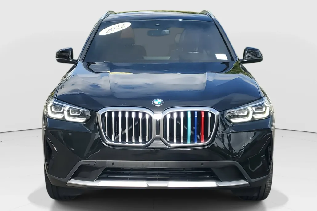 2022 Bmw X3 sDrive30i photo 1