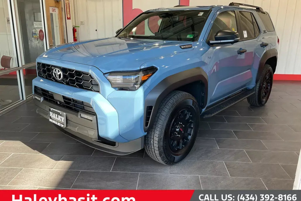 2025 Toyota 4Runner TRD Premium photo 1