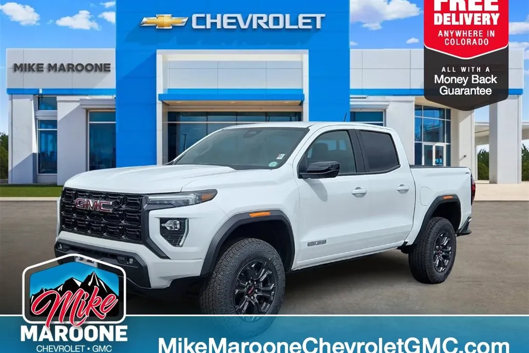 2025 Gmc Canyon Elevation photo 1