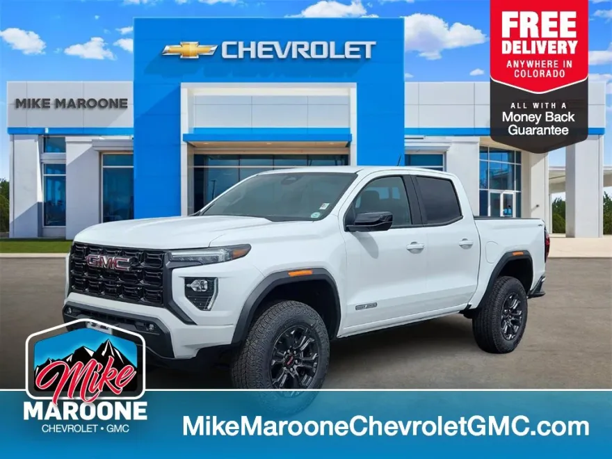 2025 Gmc Canyon Elevation photo 1