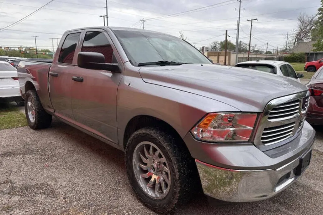2020 Ram 1500 Classic Tradesman photo 1