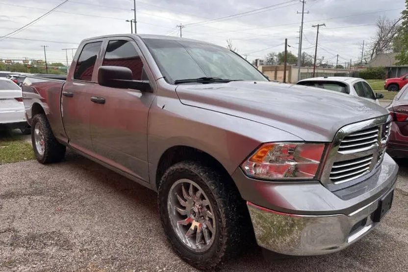 2020 Ram 1500 Classic Tradesman photo 1