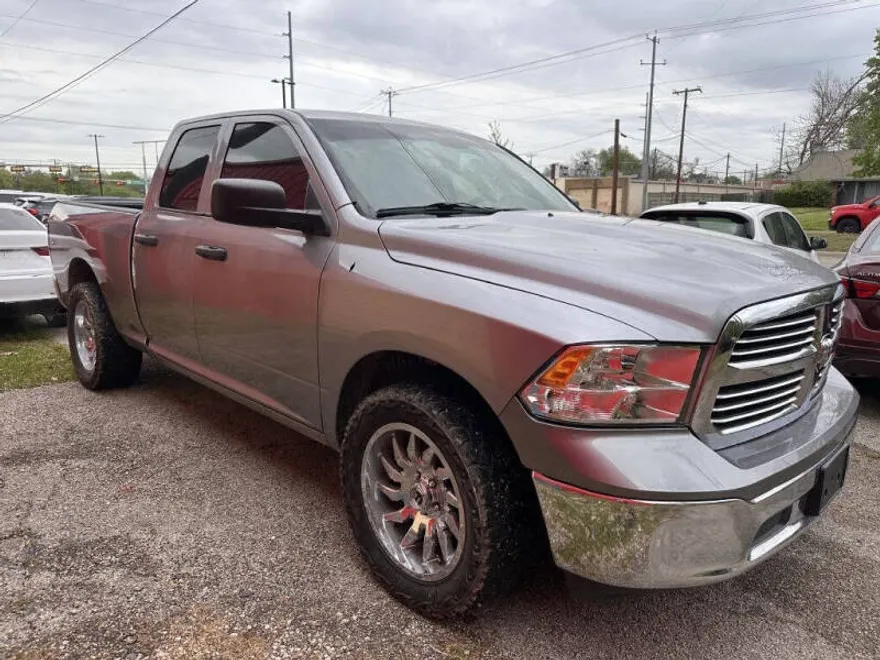 2020 Ram 1500 Classic Tradesman photo 1