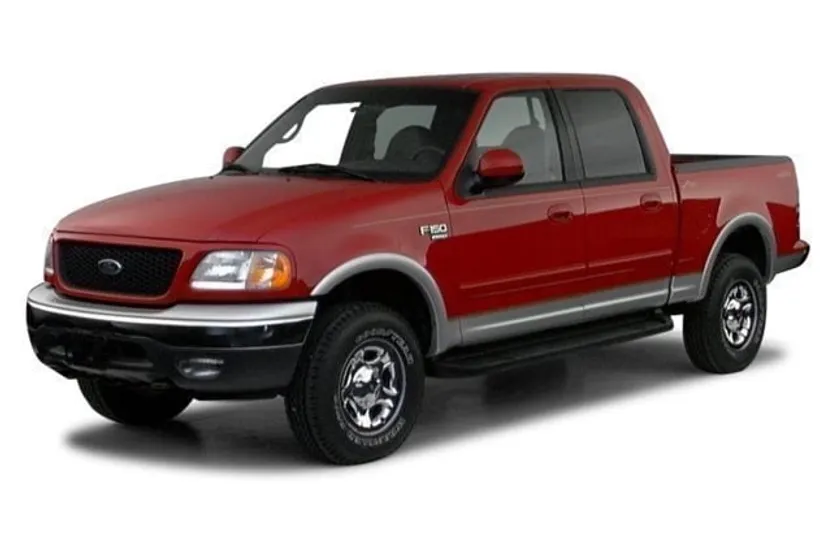 2001 Ford F-150 photo 1