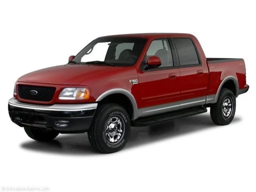 2001 Ford F-150 photo 1