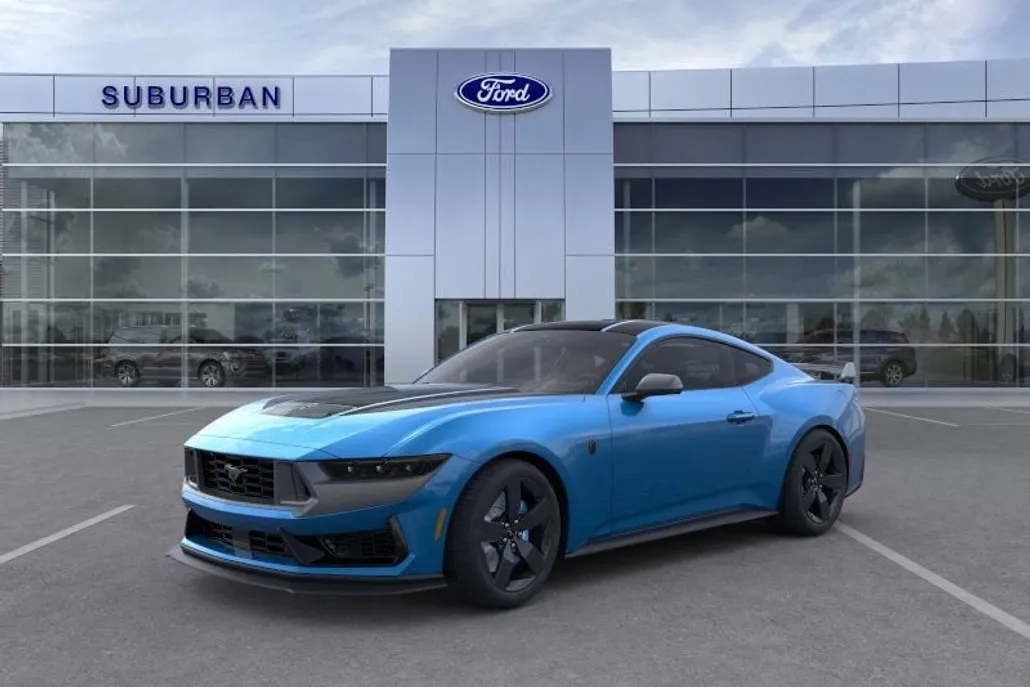 2024 Ford Mustang Dark Horse Deluxe photo 1