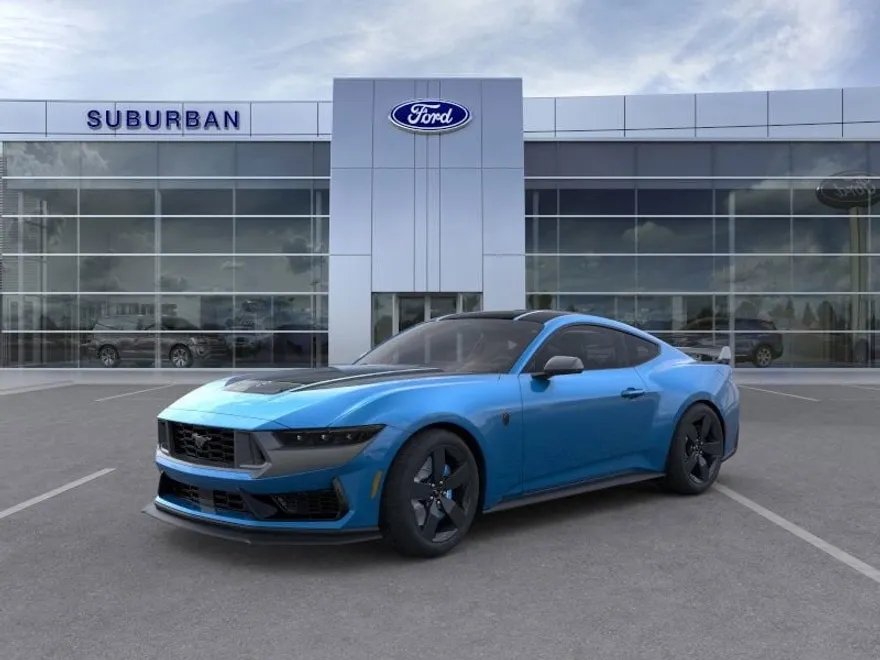 2024 Ford Mustang Dark Horse Deluxe photo 1