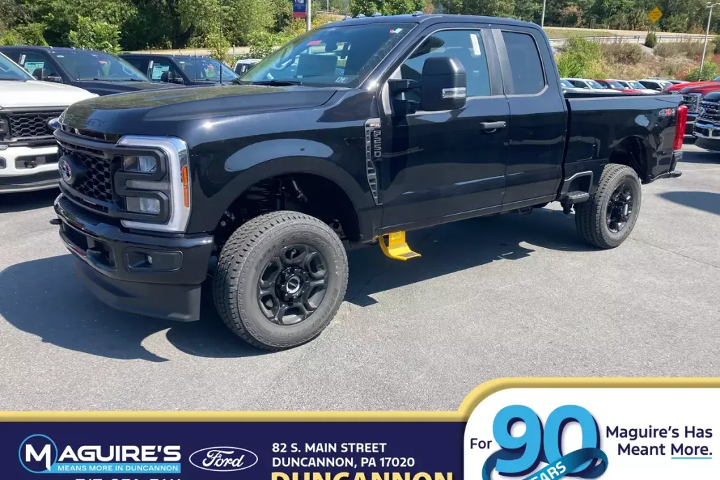 2026 Ford F-250 XL photo 1