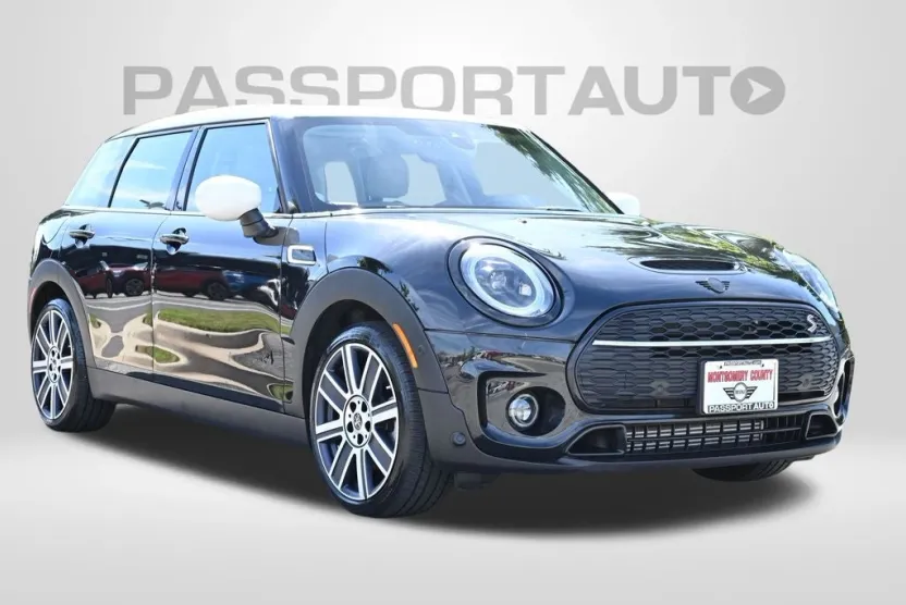 2023 Mini Clubman ALL4 Base S photo 1