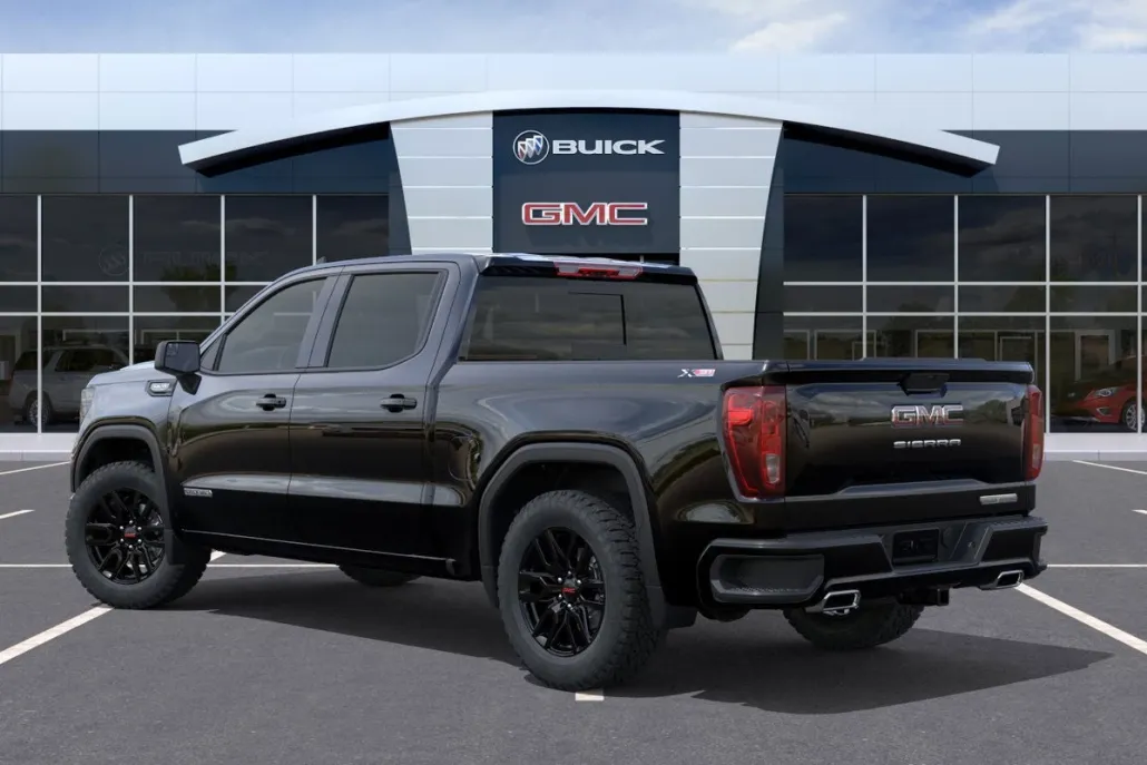 2026 Gmc Sierra 1500 Elevation photo 1