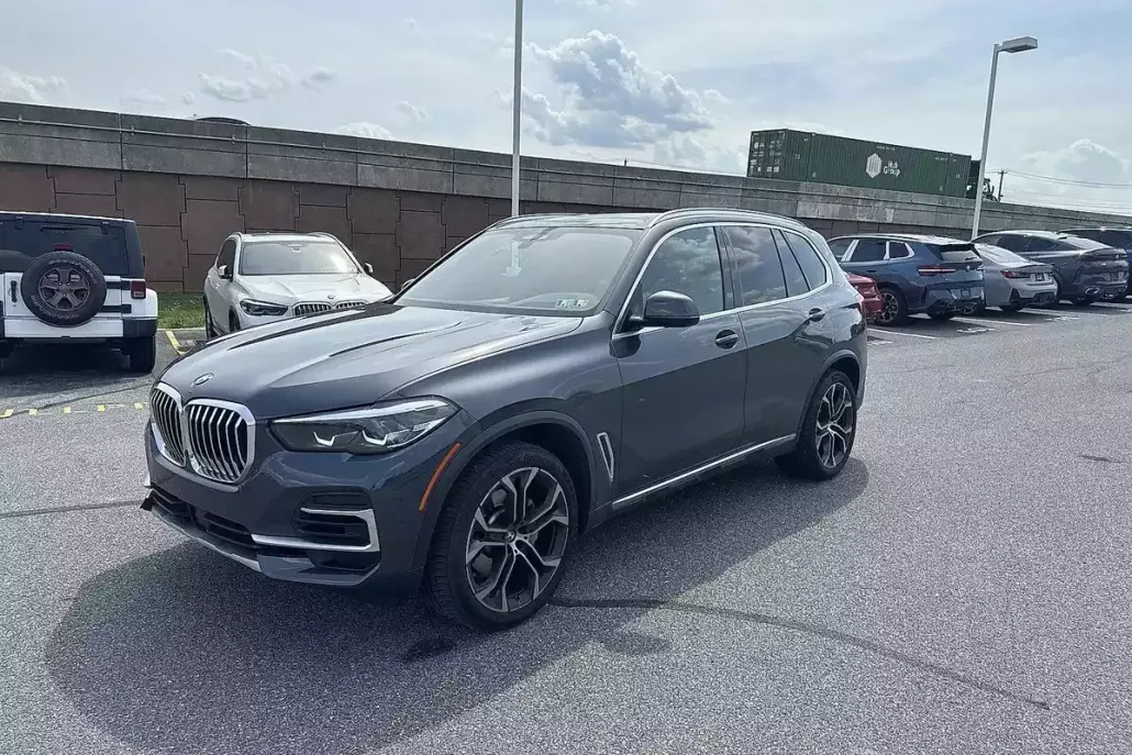 2022 Bmw X5 xDrive40i photo 1