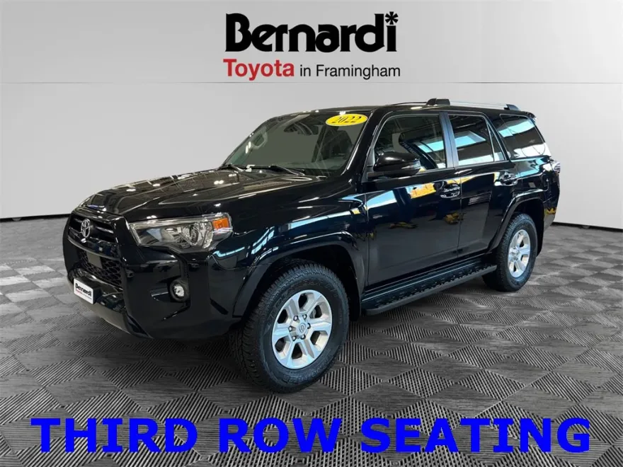 2022 Toyota 4Runner SR5 Premium photo 1