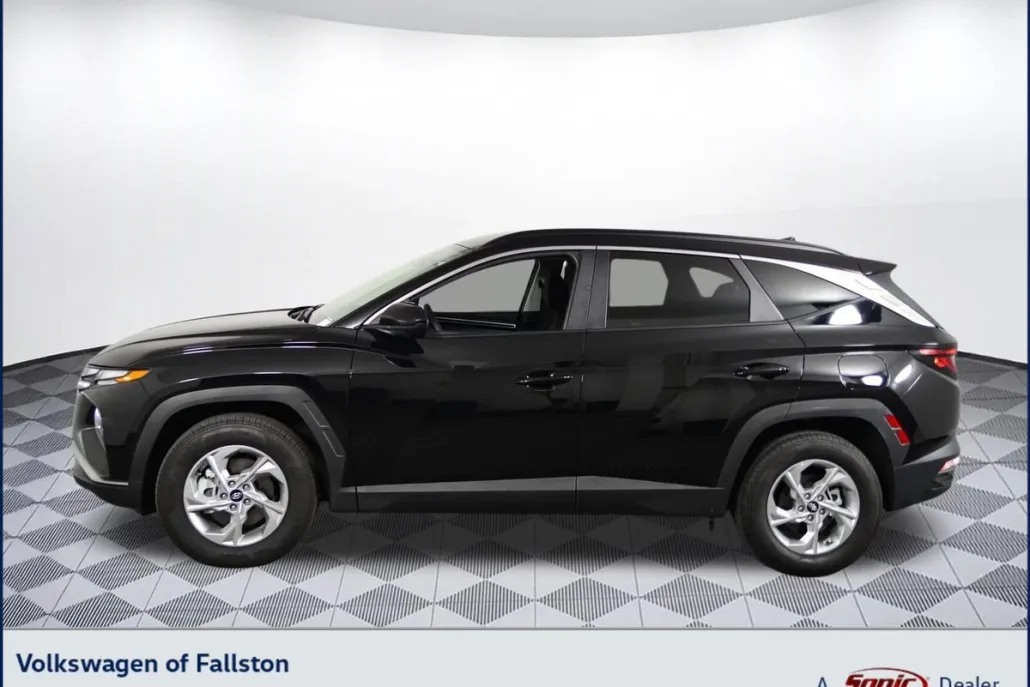2024 Hyundai Tucson SEL photo 1