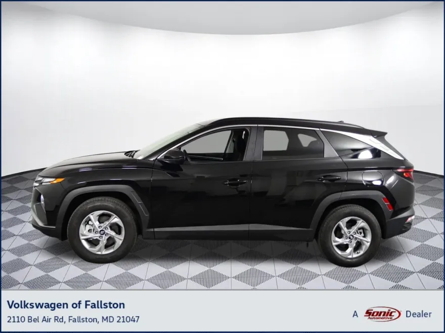 2024 Hyundai Tucson SEL photo 1