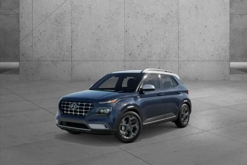 2025 Hyundai Venue Limited photo 1