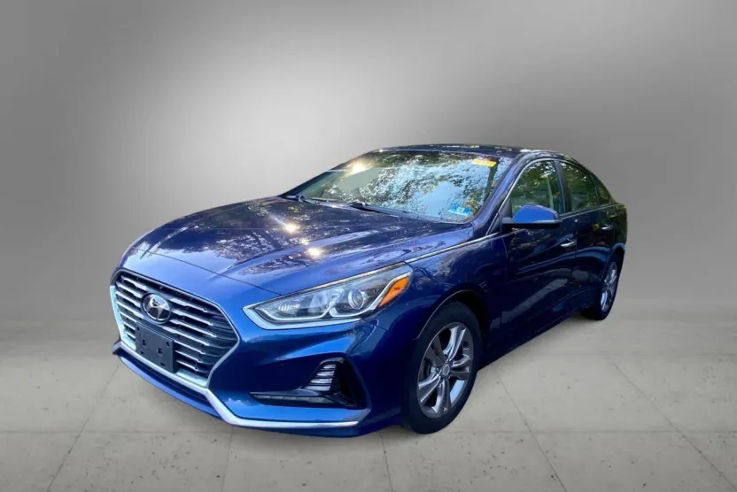 2018 Hyundai Sonata SEL photo 1