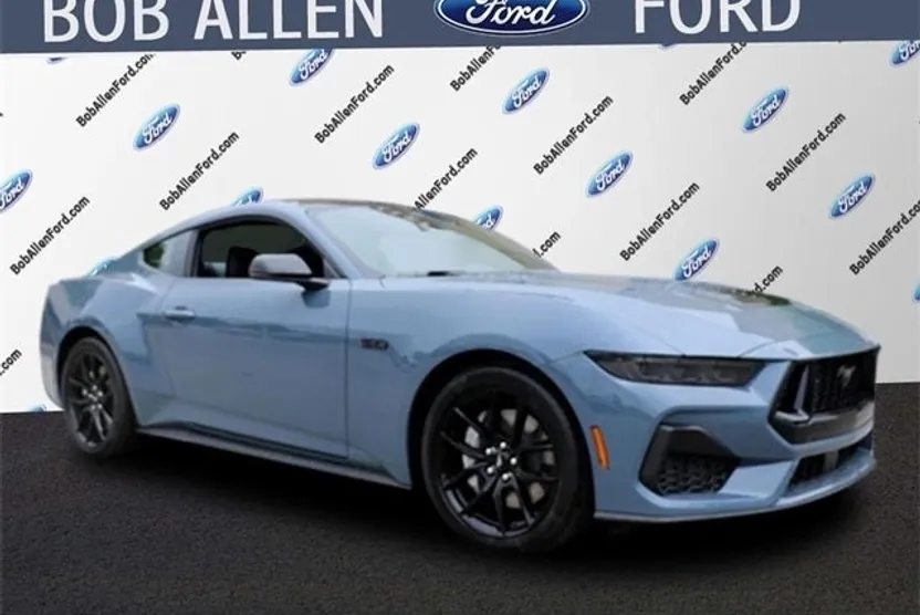 2025 Ford Mustang GT Premium photo 1