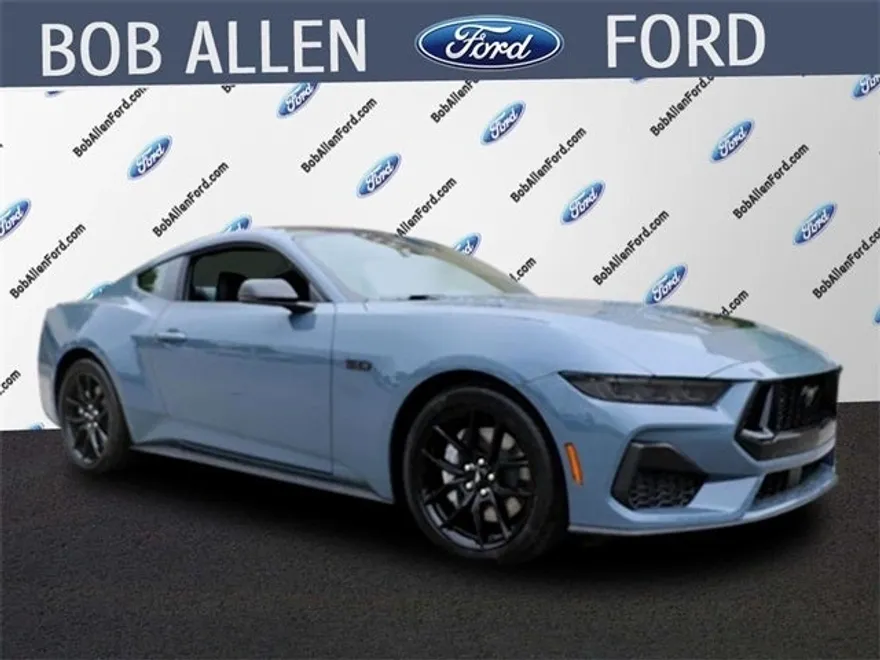 2025 Ford Mustang GT Premium photo 1