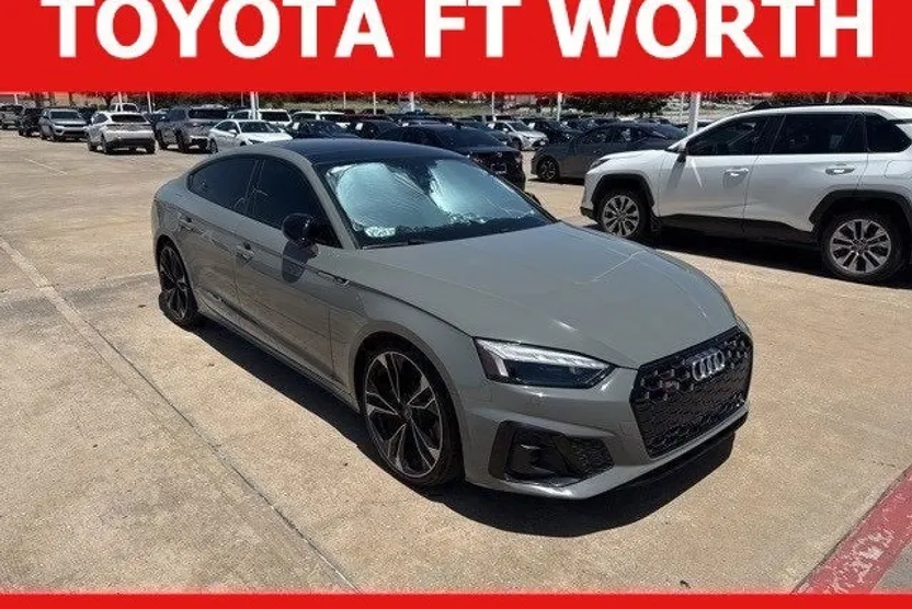 2021 Audi S5 Premium Plus photo 1