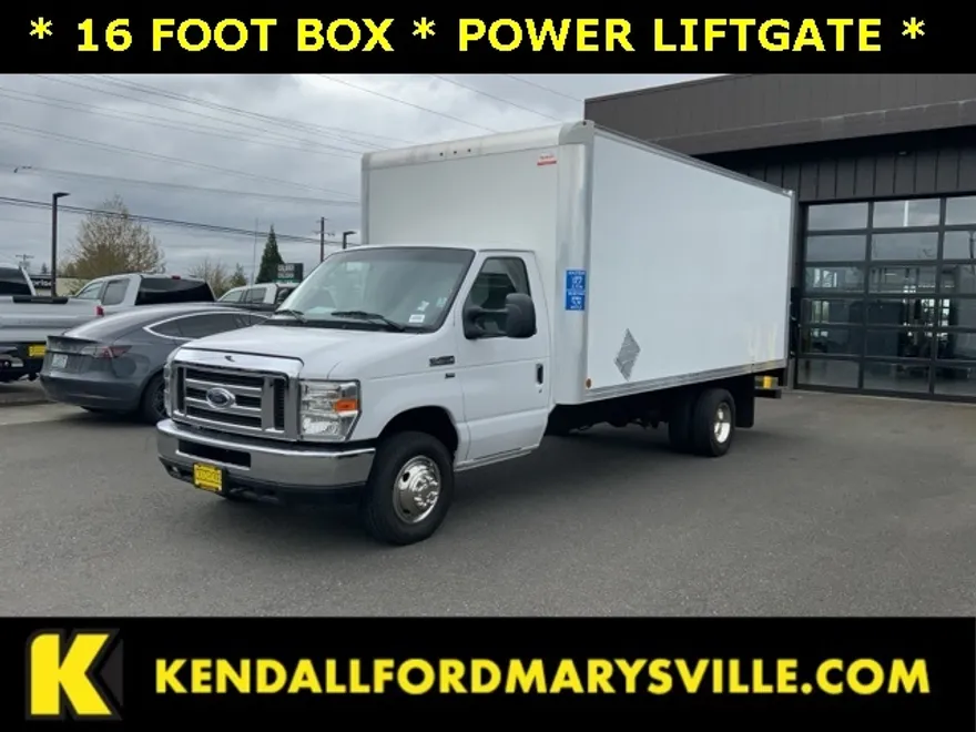 2019 Ford E-450 photo 1