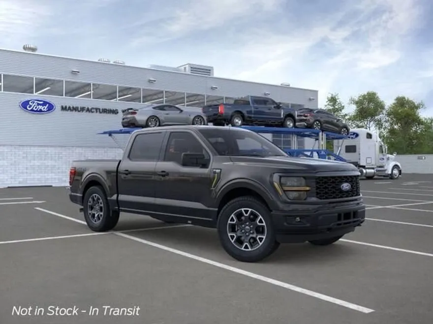 2025 Ford F-150 STX photo 1