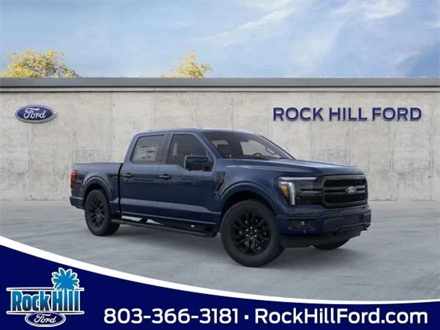 2025 Ford F-150 Lariat photo 1