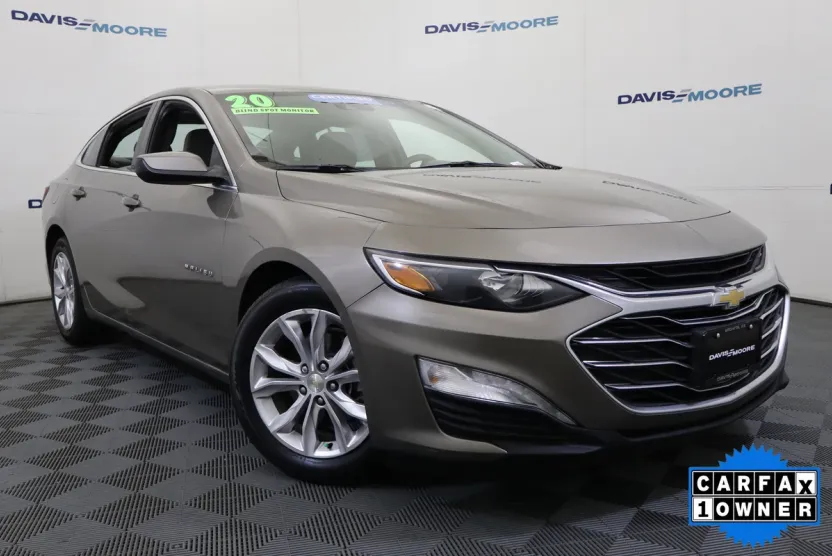 2020 Chevrolet Malibu 1LT photo 1