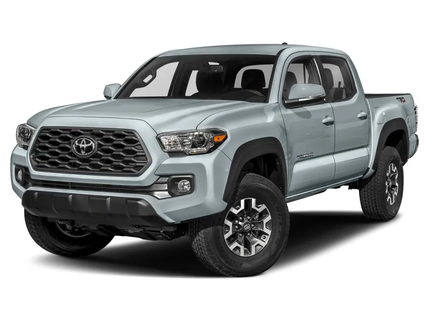 2023 Toyota Tacoma TRD Double Cab V6 photo 1