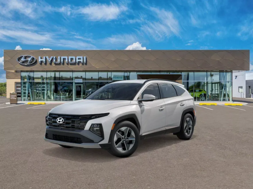2025 Hyundai Tucson SEL Convenience photo 1