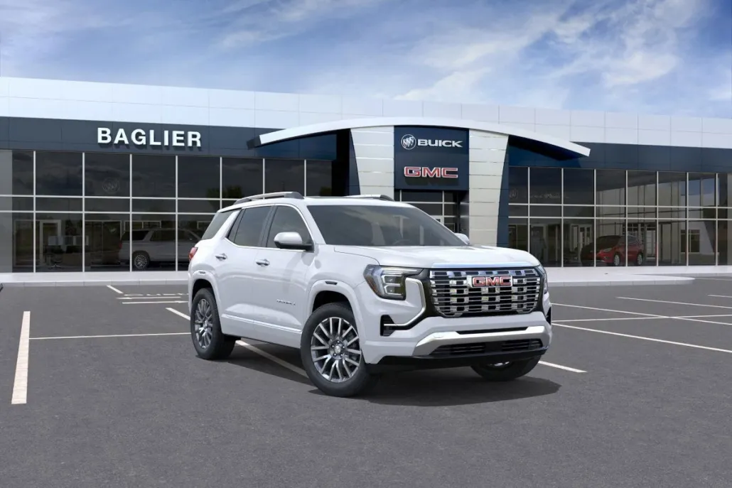 2026 Gmc Terrain Denali photo 1