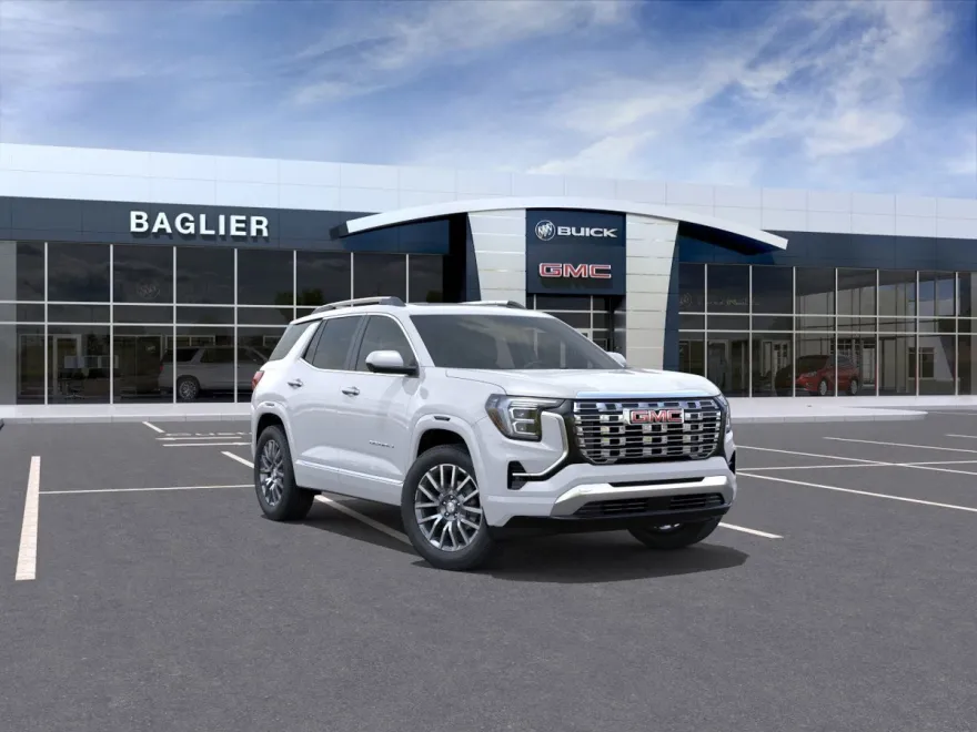 2026 Gmc Terrain Denali photo 1