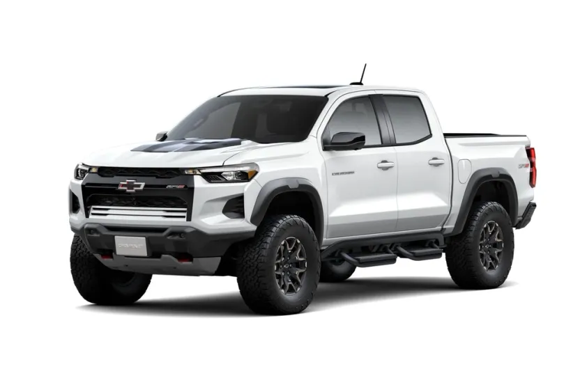 2026 Chevrolet Colorado ZR2 photo 1