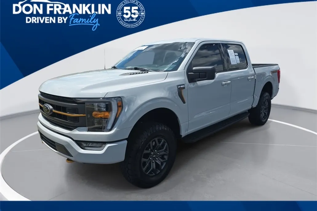 2023 Ford F-150 Tremor photo 1