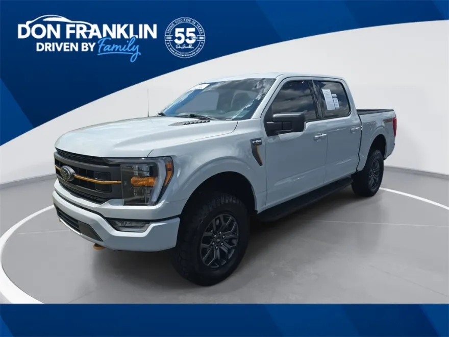 2023 Ford F-150 Tremor photo 1