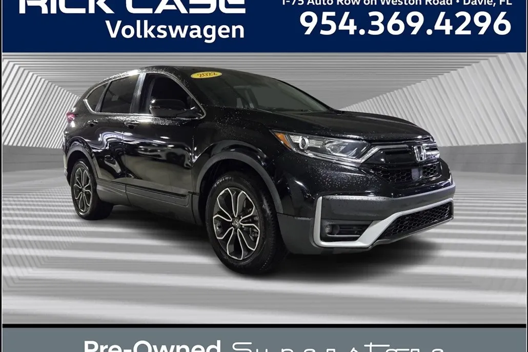 2022 Honda CR-V EX photo 1