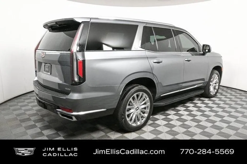 2021 Cadillac Escalade Premium Luxury photo 1
