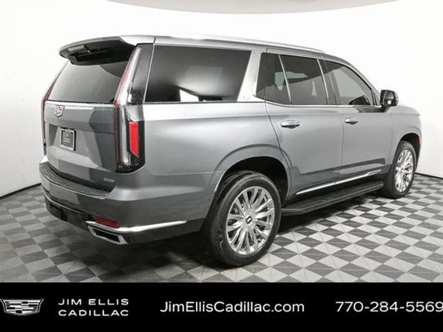 2021 Cadillac Escalade Premium Luxury photo 1