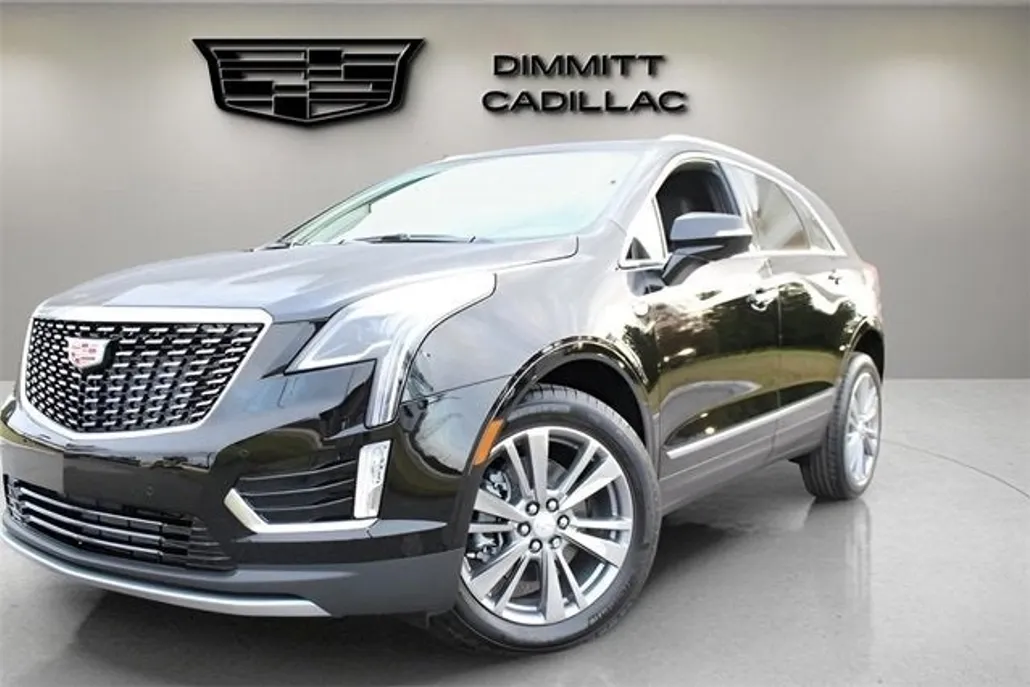 2025 Cadillac XT5 Premium Luxury photo 1
